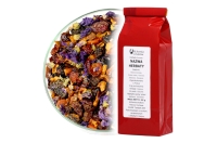 Herbata Owocowa SŁODKA ŚLIWKA (OT) (50g) Prezent Na Mikołajki i Święta !!